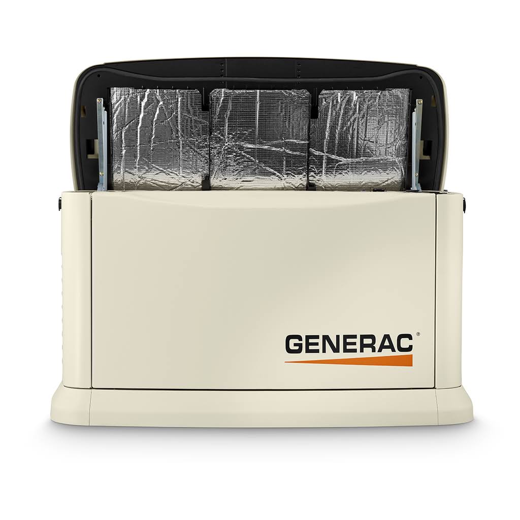 Generac 7209 Guardian 24kW Home Standby Generator