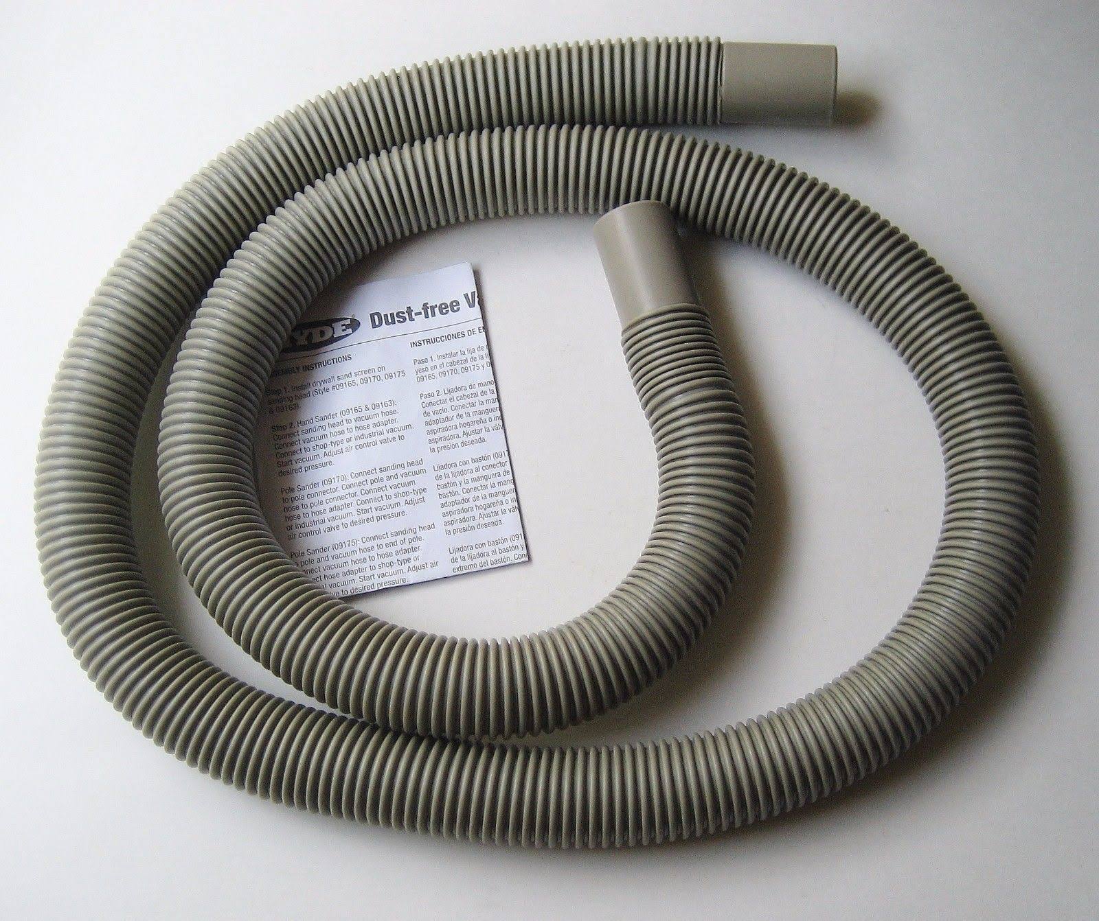 Vacuum Hand Sander Kit, Hyde, 09165,