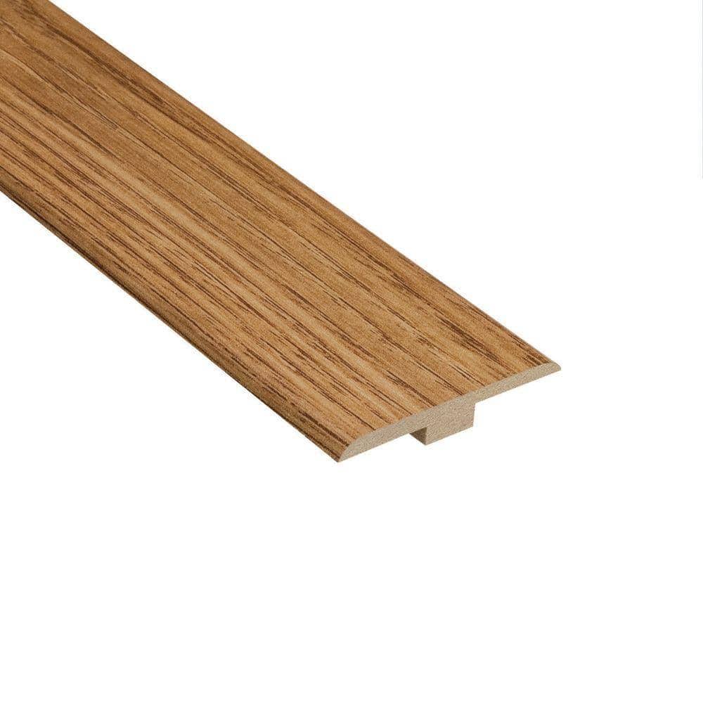 Cottage Chestnut 1/4 in. Thick x 1-7/16 in. Wide x 94 in. Length Lamin