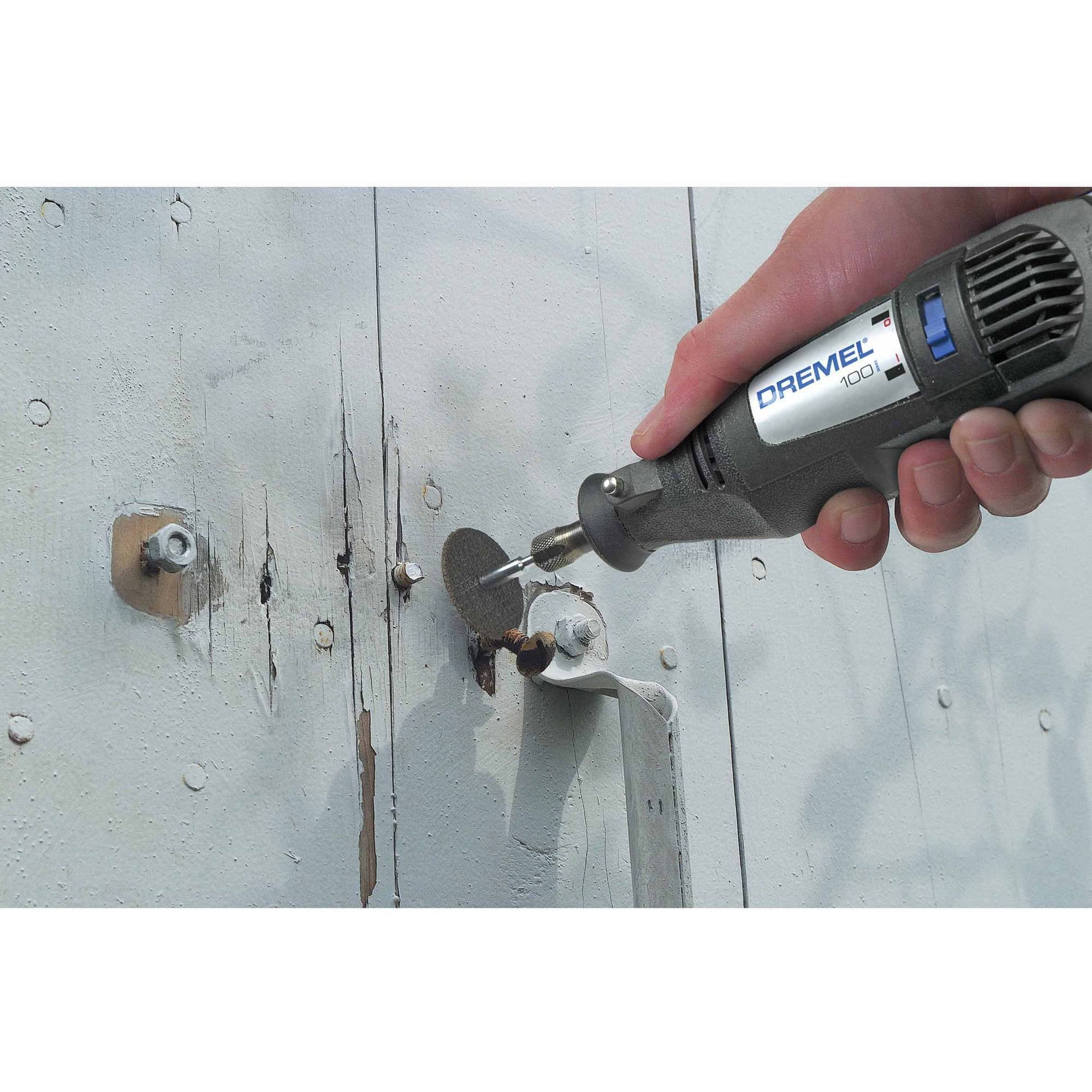 Dremel 100 Series Single Speed Rotary Tool Kit- 120 V