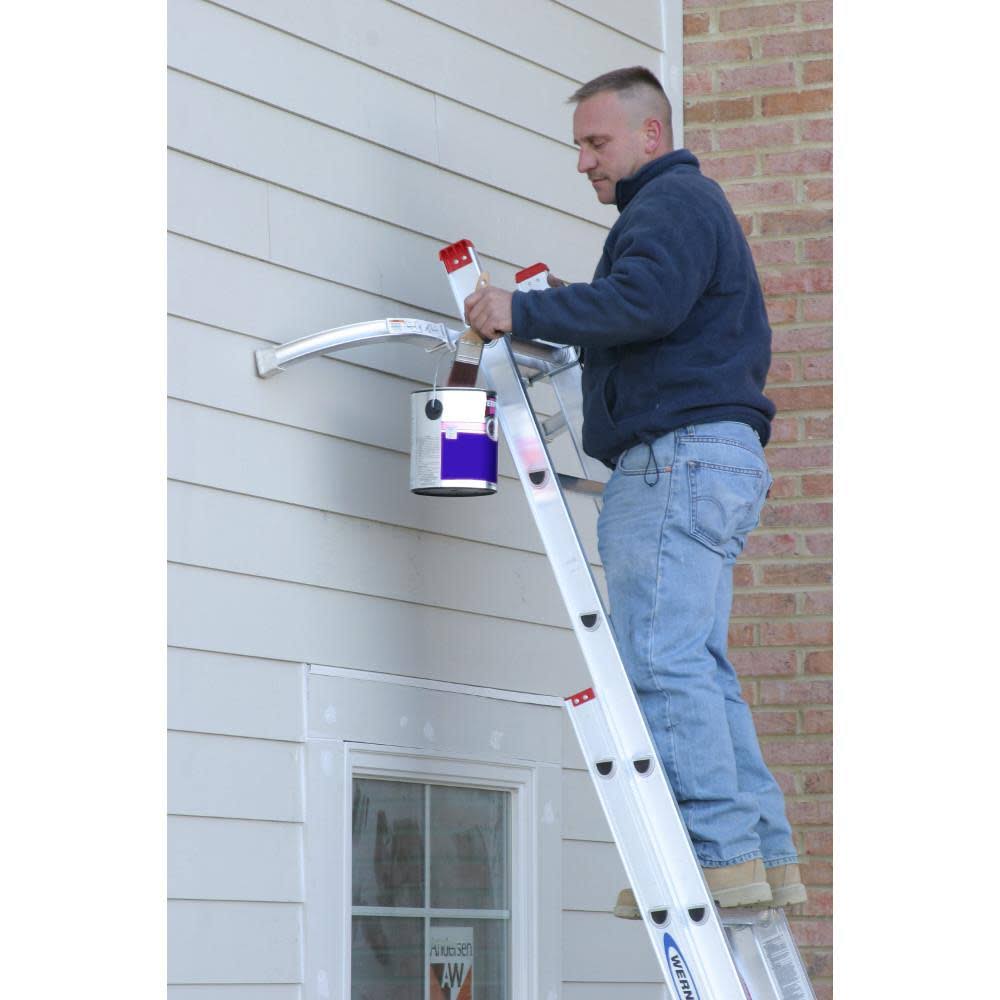 Werner AC96 Aluminum Ladder Stabilizer