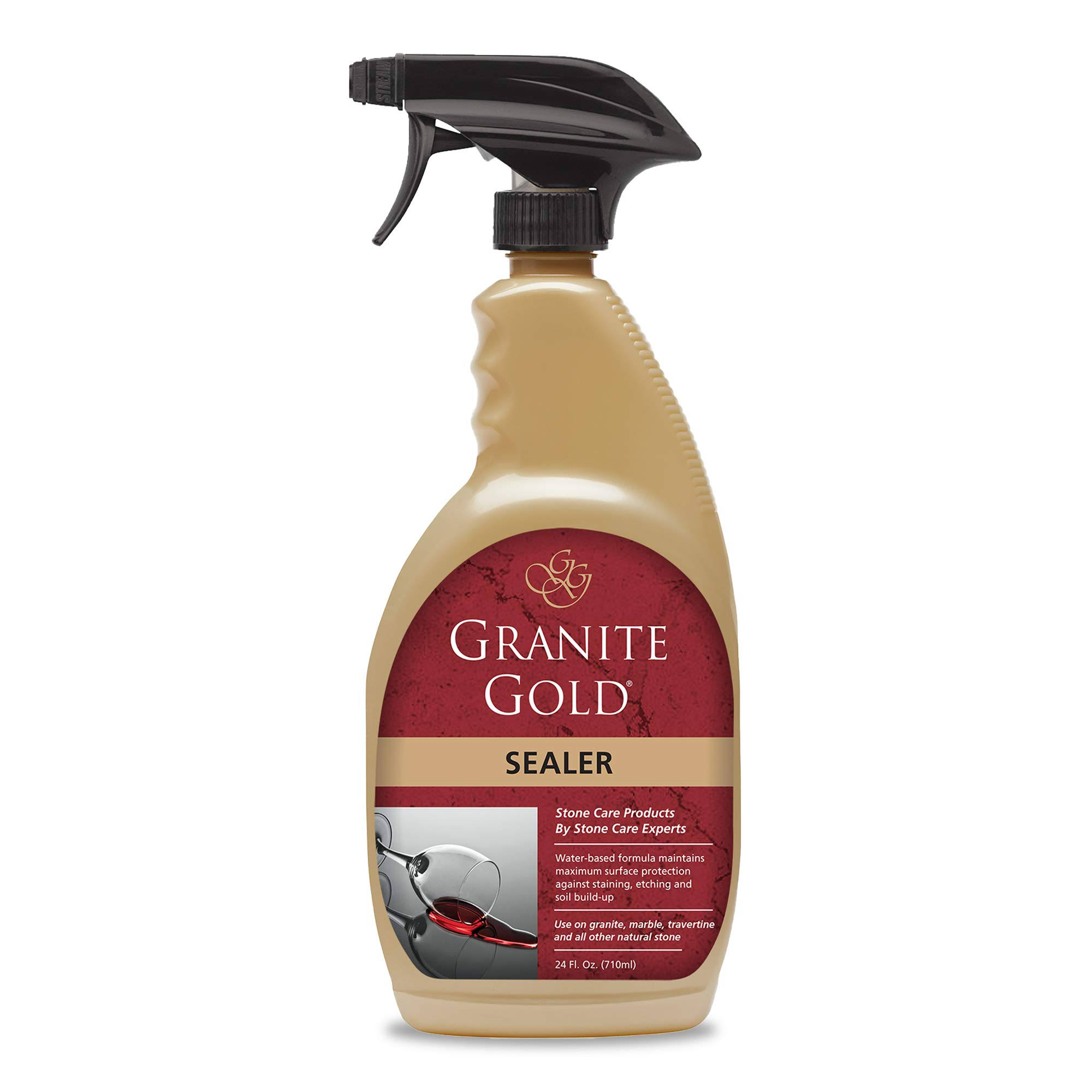 Granite Gold Gg0036 Sealer, Preserver & Protectant, 24-oz.