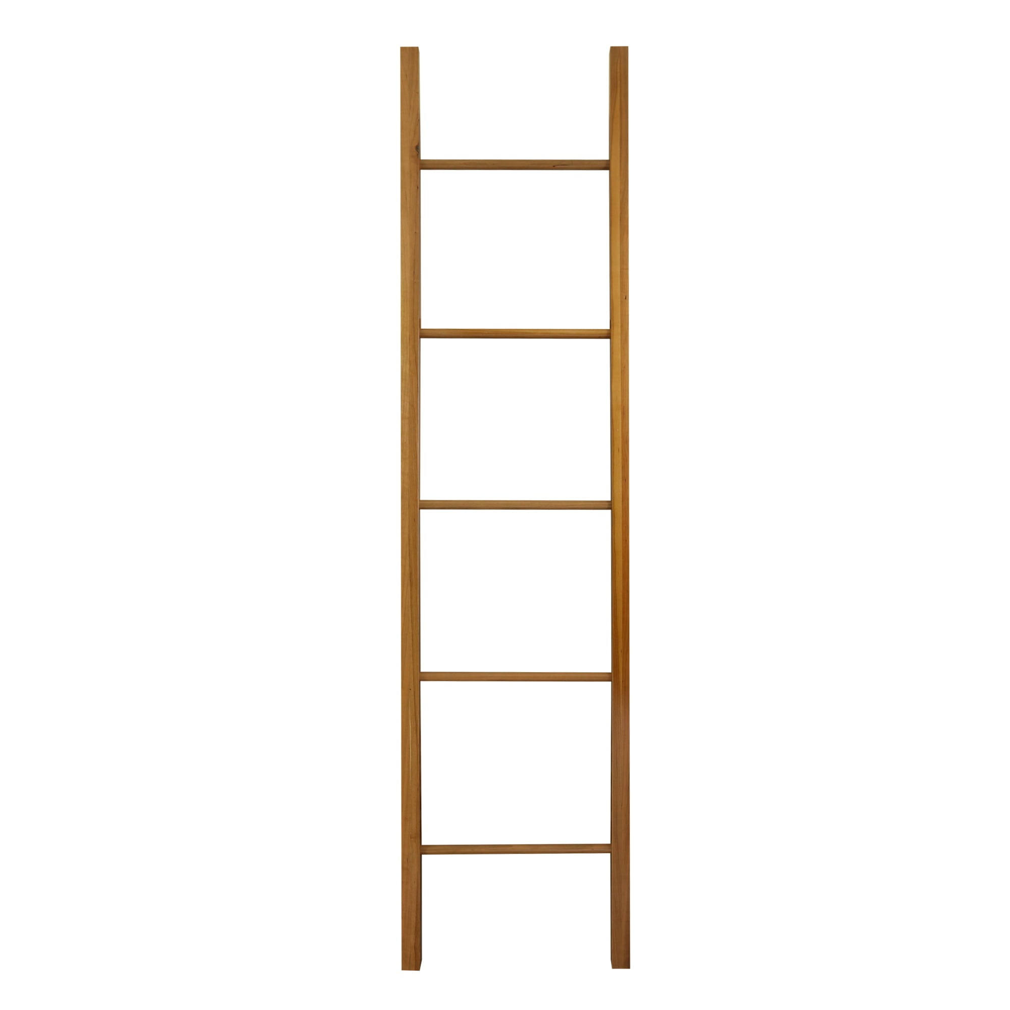 American Trails Decorative Ladder, Solid American Cherry- Brown