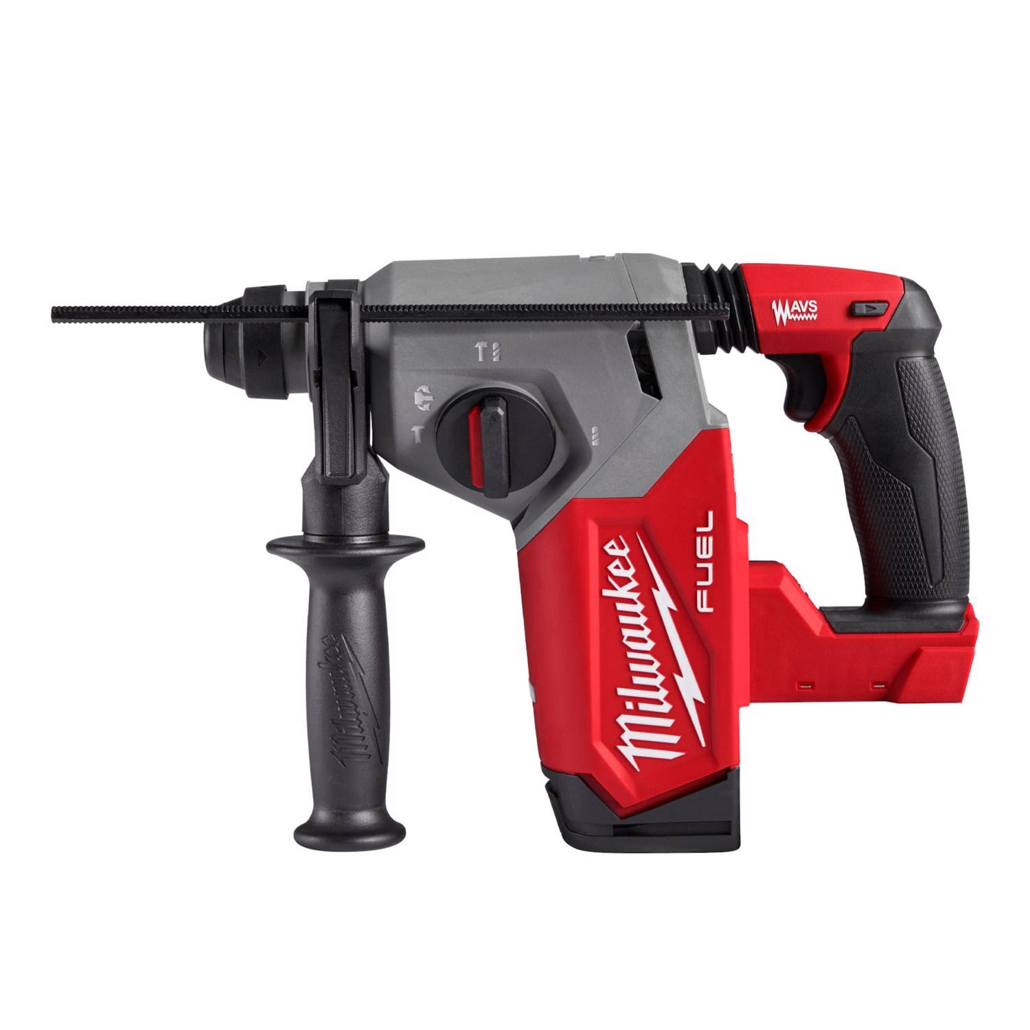 Milwaukee Tool 2912-20 M18 Fuel 1 in SDS Plus Rotary Hammer