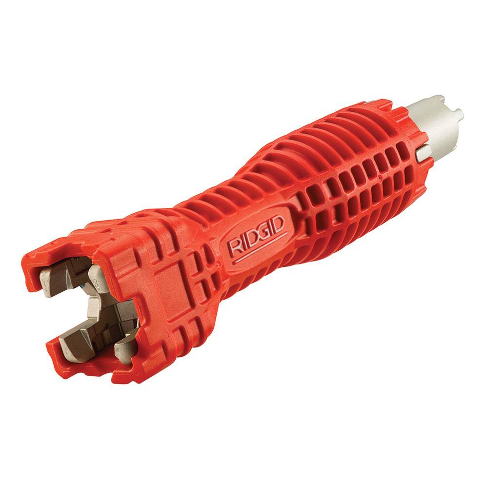 Ridgid- EZ Change Faucet Tool