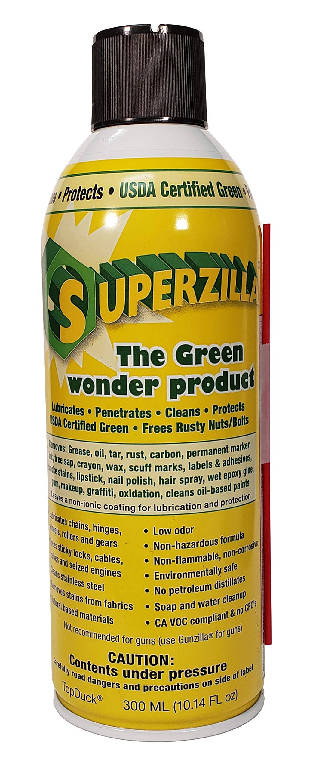 Superzilla Oil 10.14oz