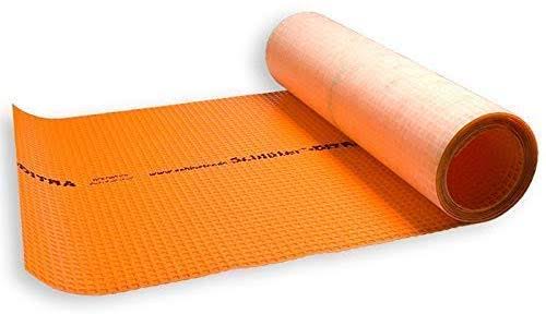 Schluter Ditra Membrane Tile Underlayment 10 to 323 Sq ft Rolls (70)