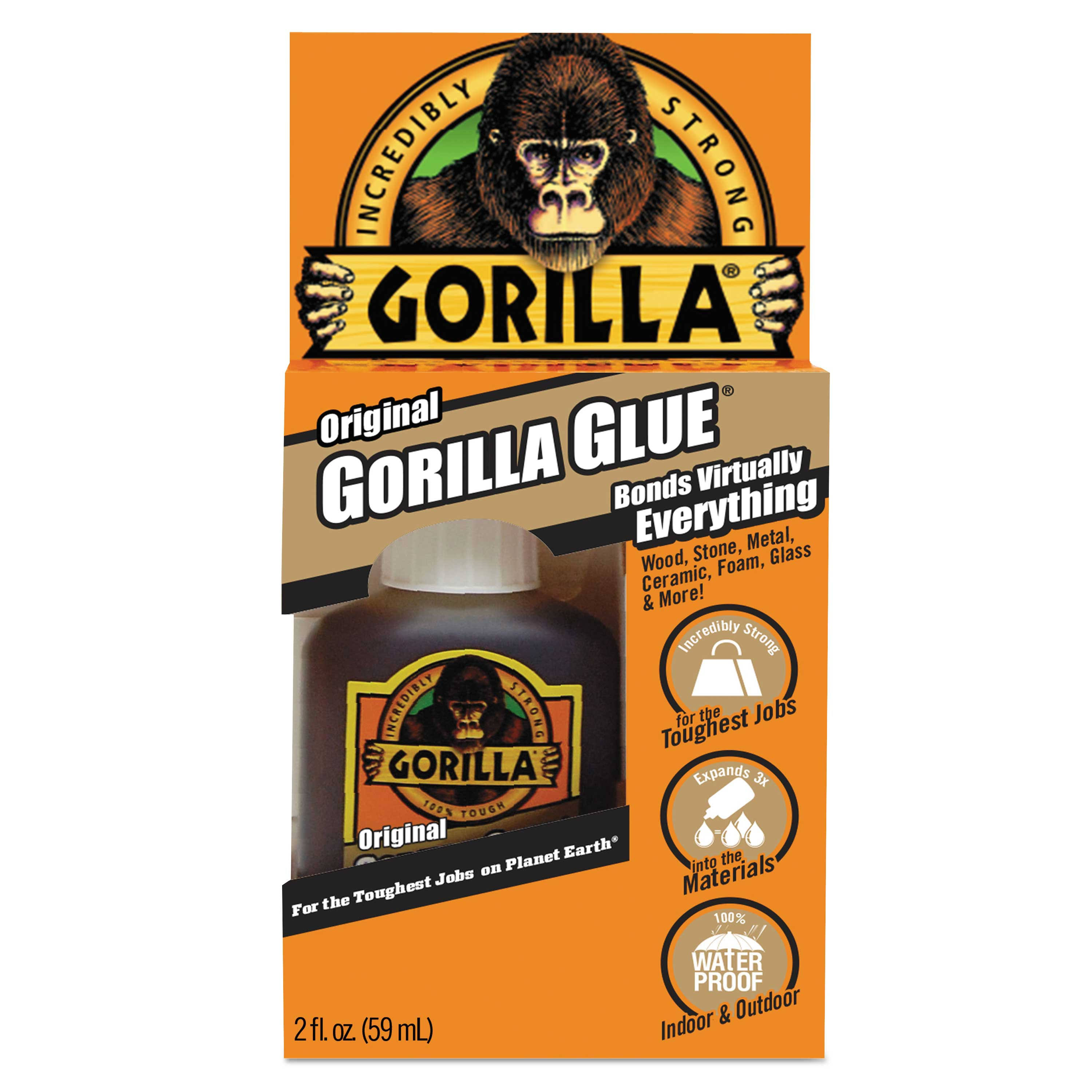 Gorilla Glue, Original- 2 fl oz