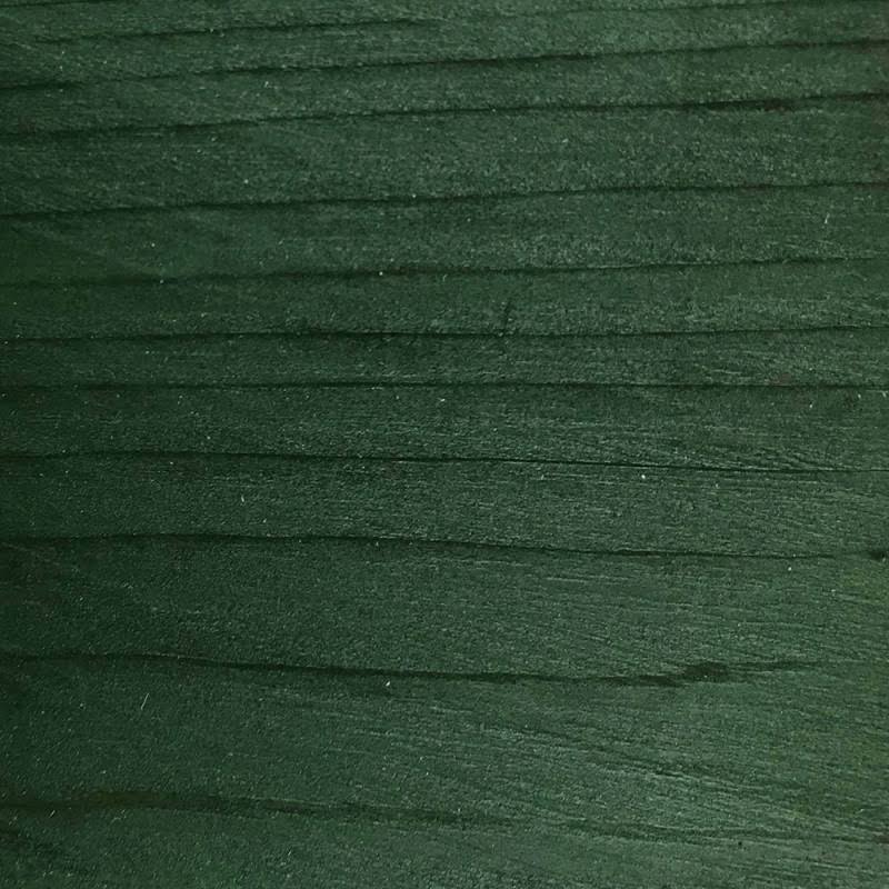 Vermont Natural Coatings PolyWhey Exterior Penetrating Wood Stain Quart / Balsam Green