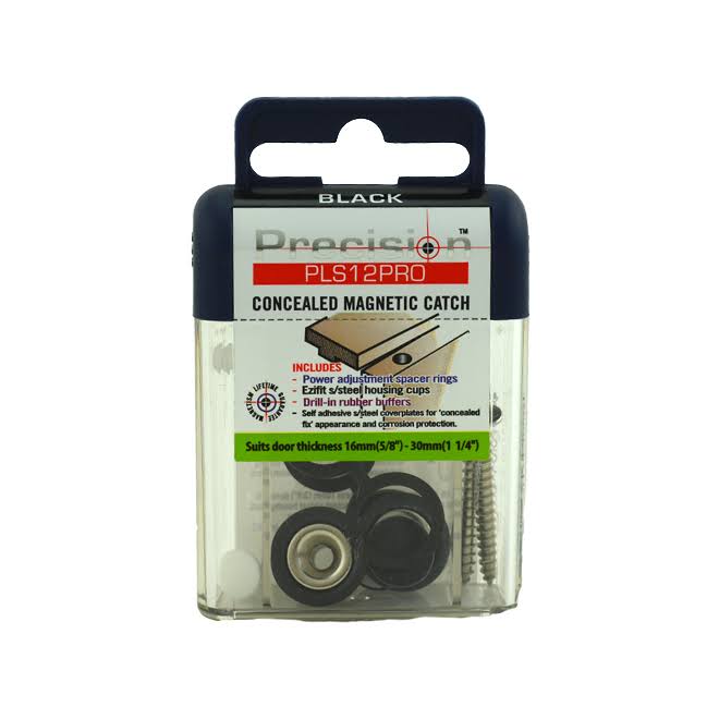Precision Lock PLS19BCR-SS Ball Catch Replacement Magnetic Catch
