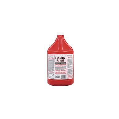 Liquid Fire 1 gal. Drain Opener