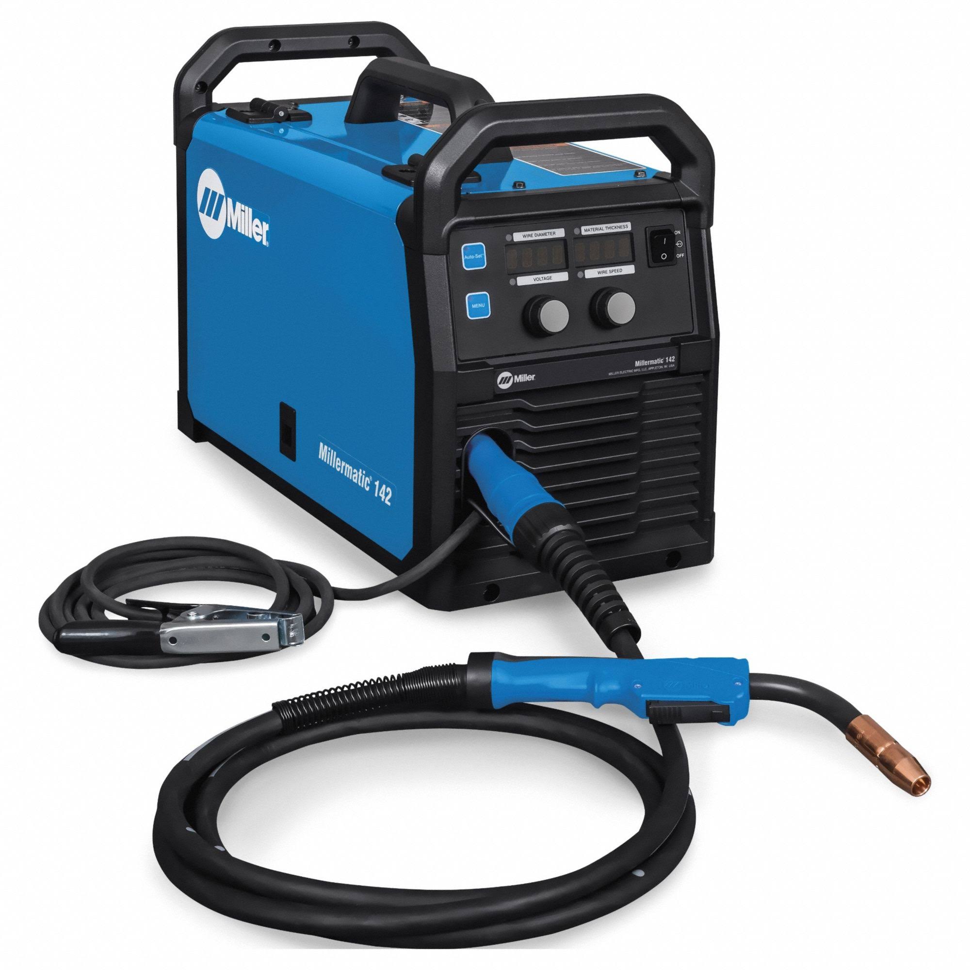 Miller Electric Millermatic 142 MIG Welder | 907838