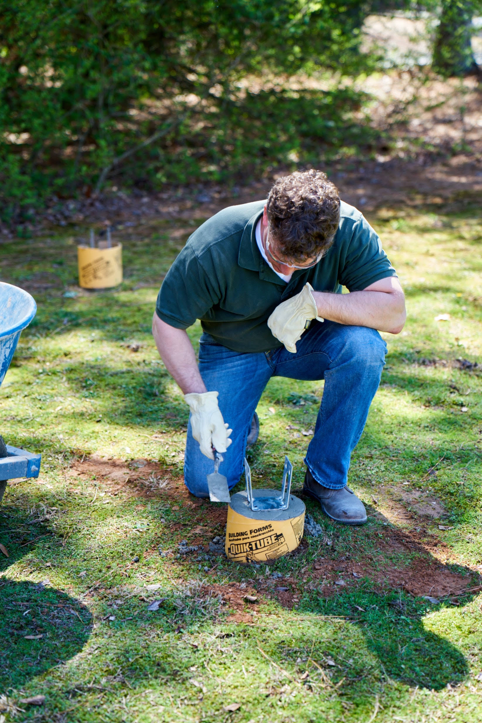 Quikrete 12-in Tube Form | 692203