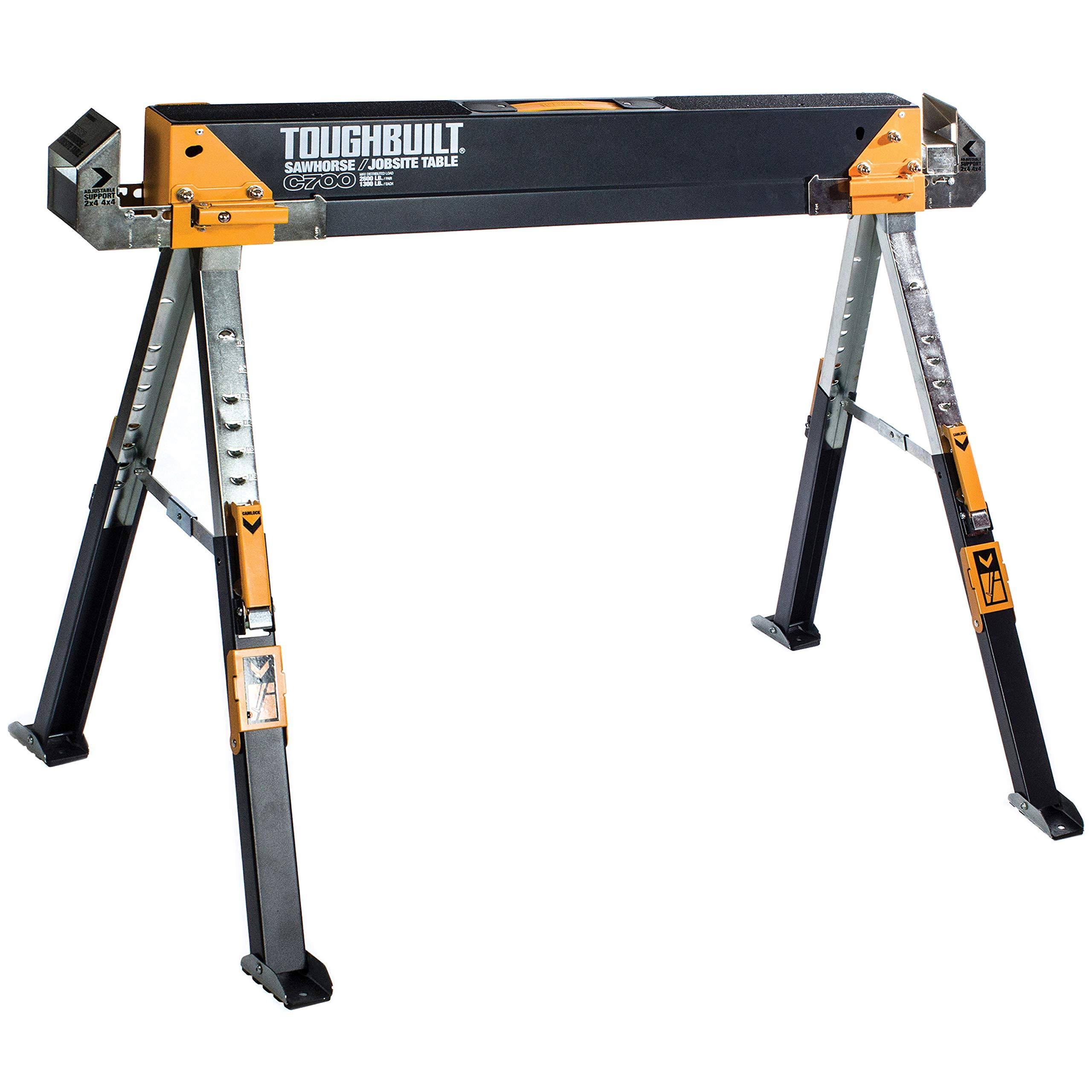 Toughbuilt C700 Sawhorse / Jobsite Table