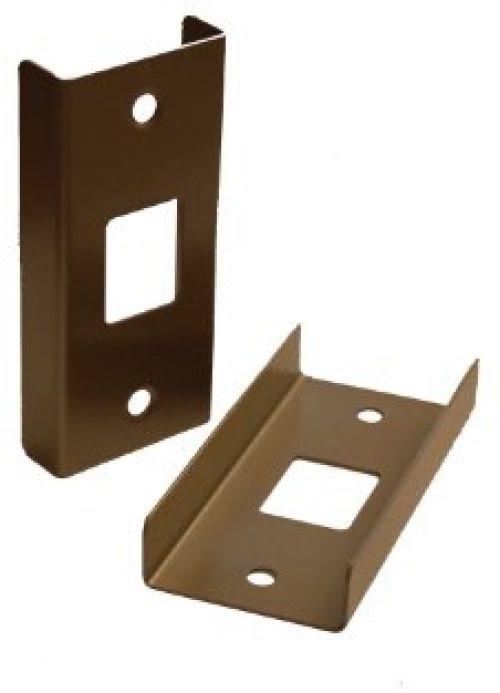 Armor Concepts Door Security Set Satin Nickel