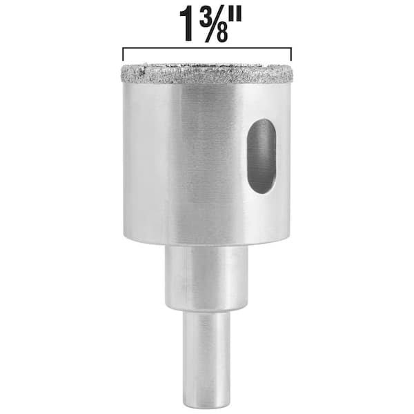 QEP Porcelain Diamond Hole Saw