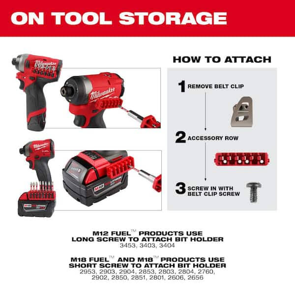 Milwaukee 48-32-5154 Shockwave Impact Duty Driver Bit Set- 74 PC