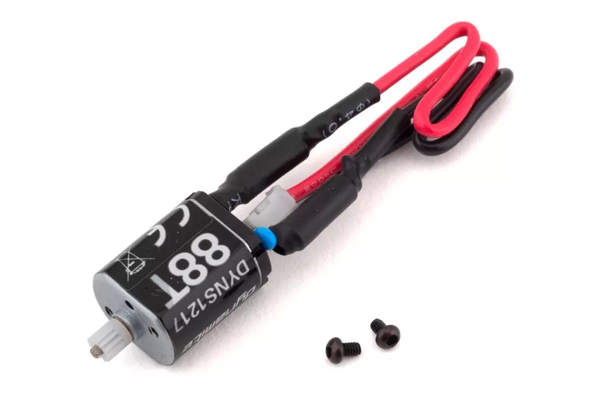 Dynamite DYNS1217- SCX24 Motor with Pinion