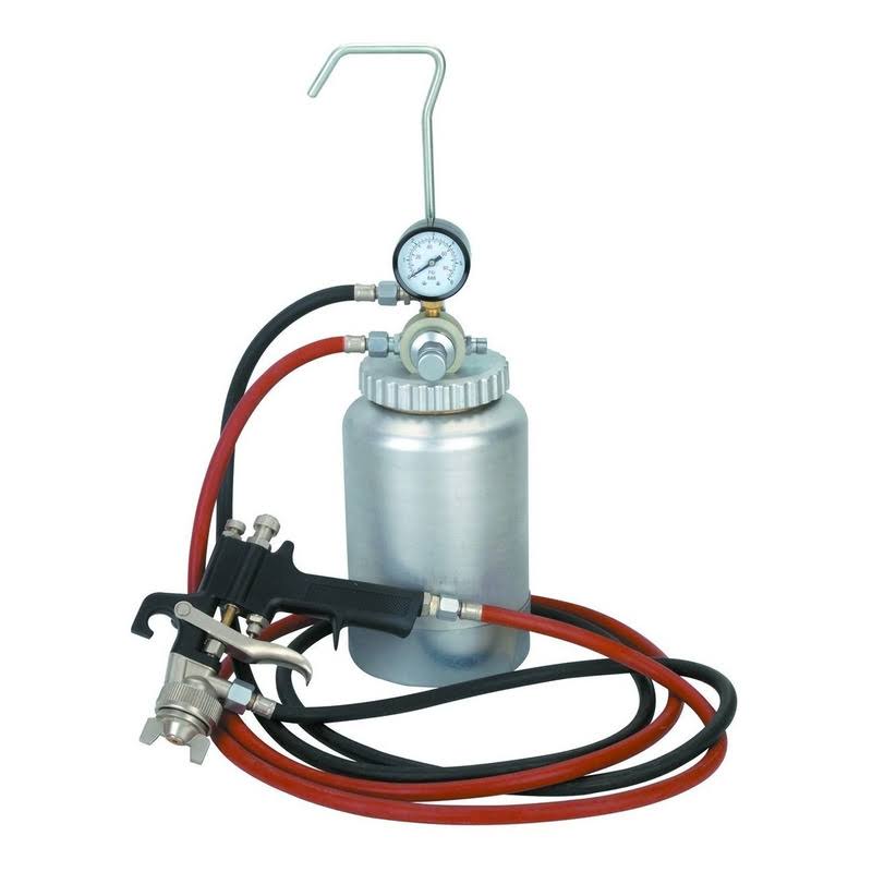 Central Pneumatic Professional Spray Gun Kit