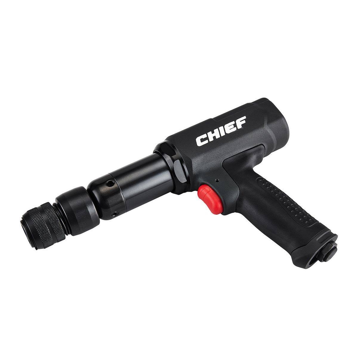 Chief Professional Long Barrel Air Hammer
