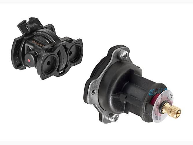 Kohler Part GP876851 Rite-Temp Mixer and Pressure-Balancing Unit Kit Single Black