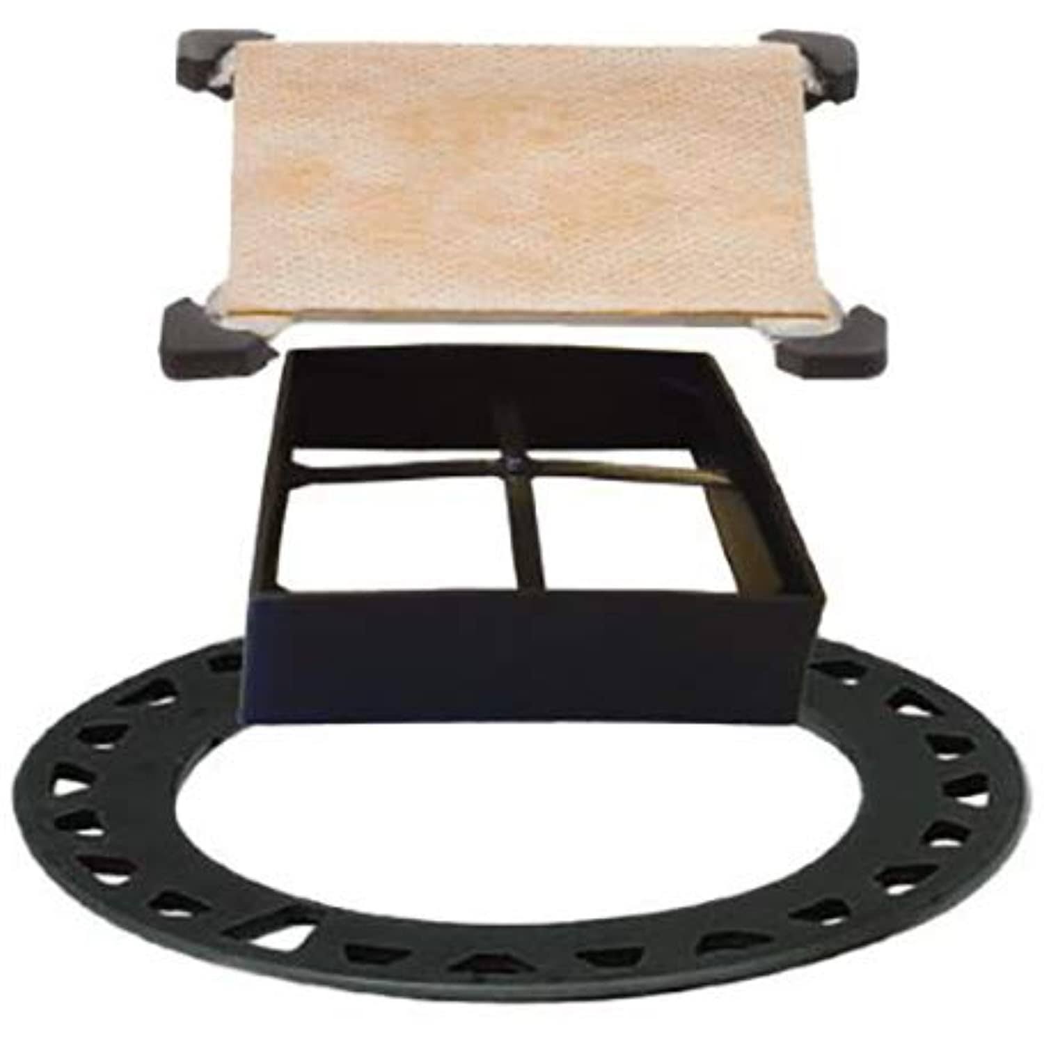 Kerdi-Drain Grate Kit 4