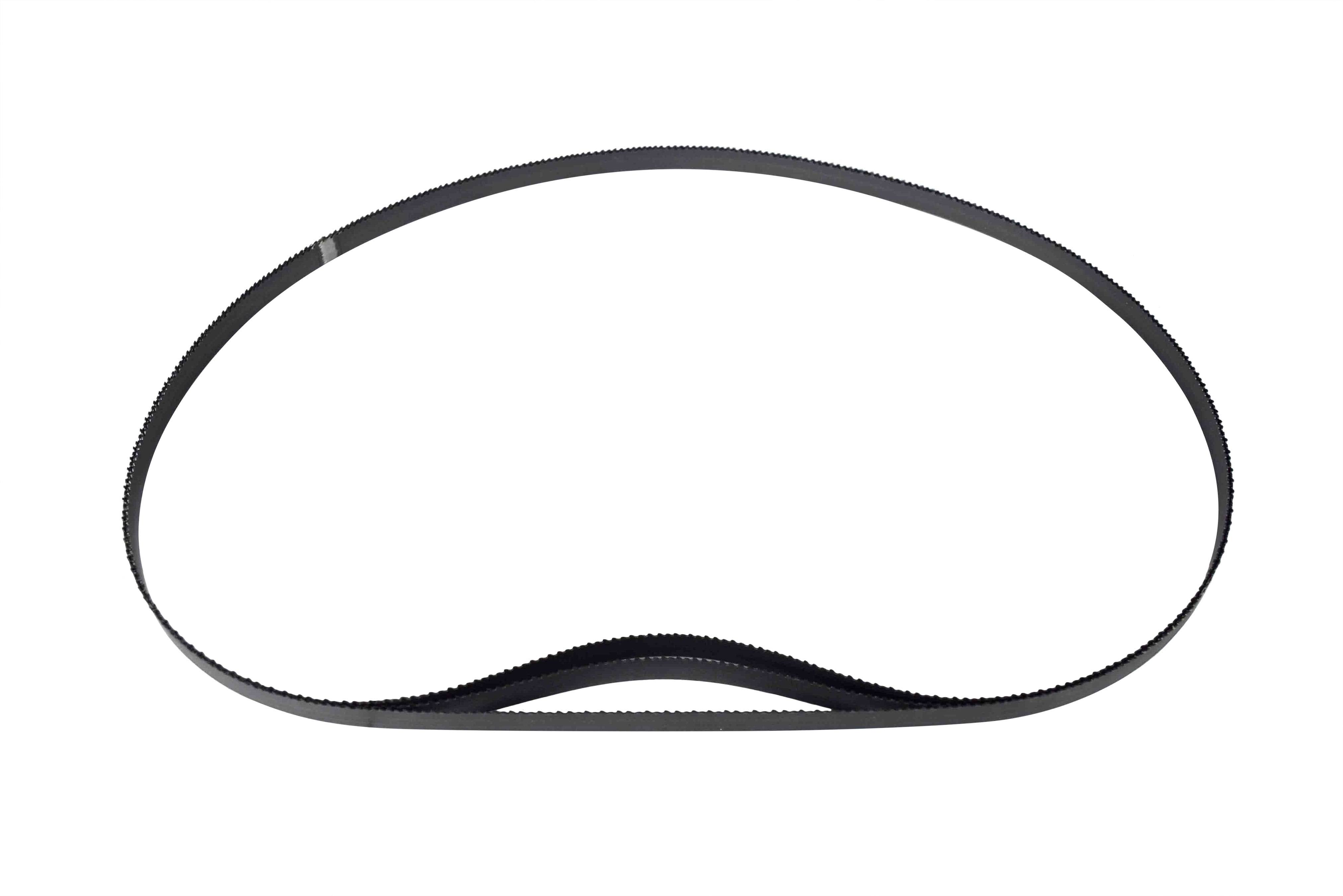 Milwaukee Extreme Thick Metal Band Saw Blades 3 Pack Deep Cut- 48-39-0601