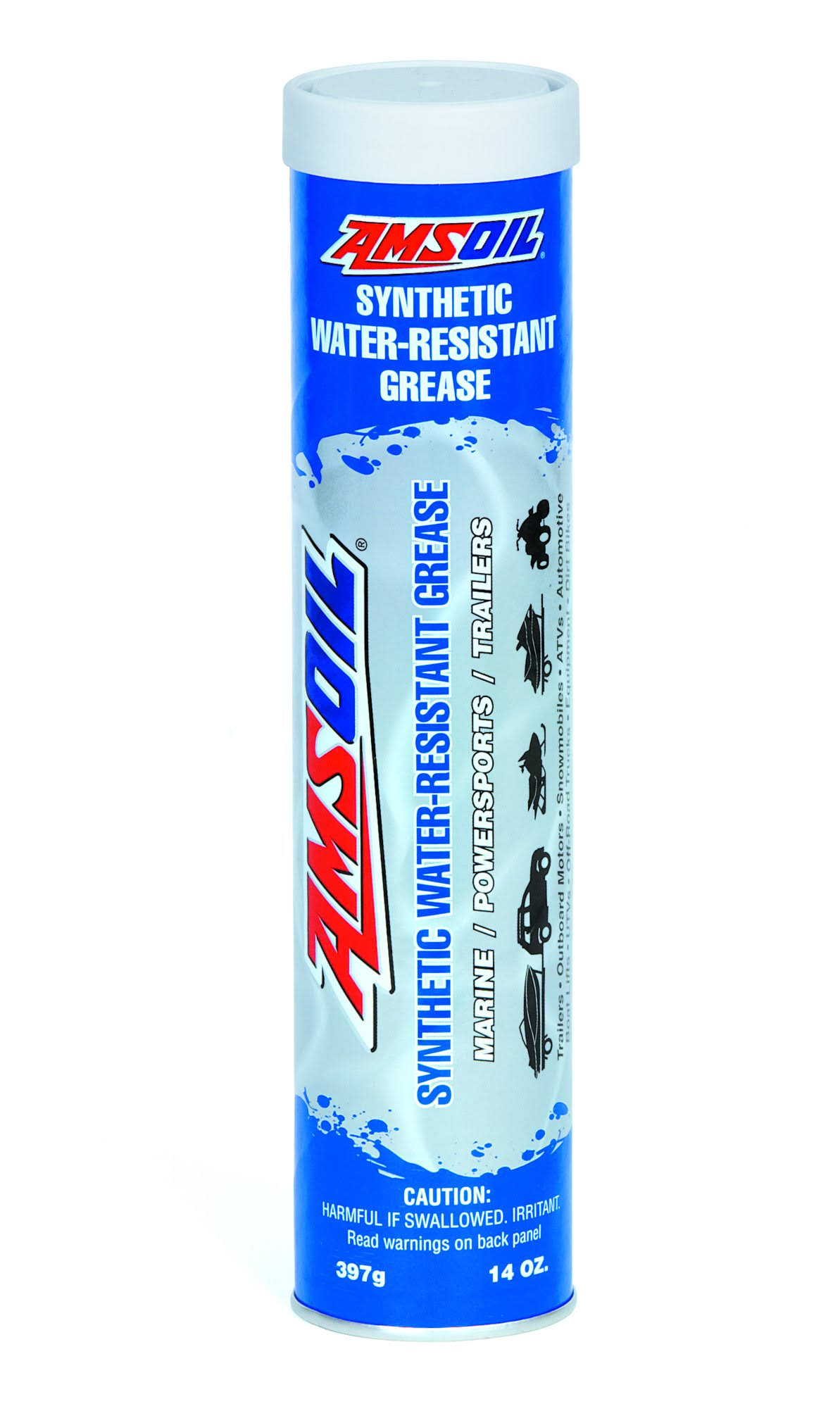 Amsoil GWRCR Synthetic Water Resistant Grease
