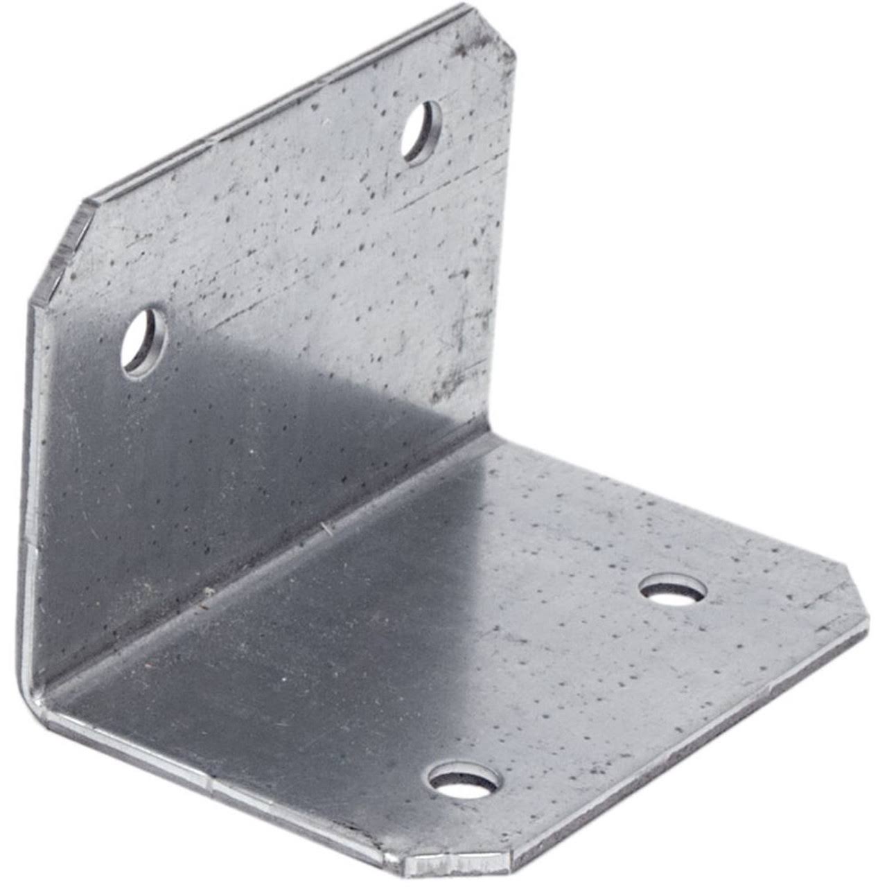 Simpson Strong-Tie ML23Z 2-in x 3-in 12-Gauge Galvanized Steel Angle