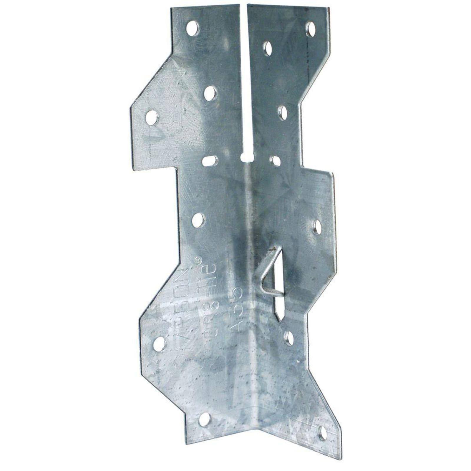 Simpson Strong Tie A35Z G185 Fram Angle, Z-Max, 3