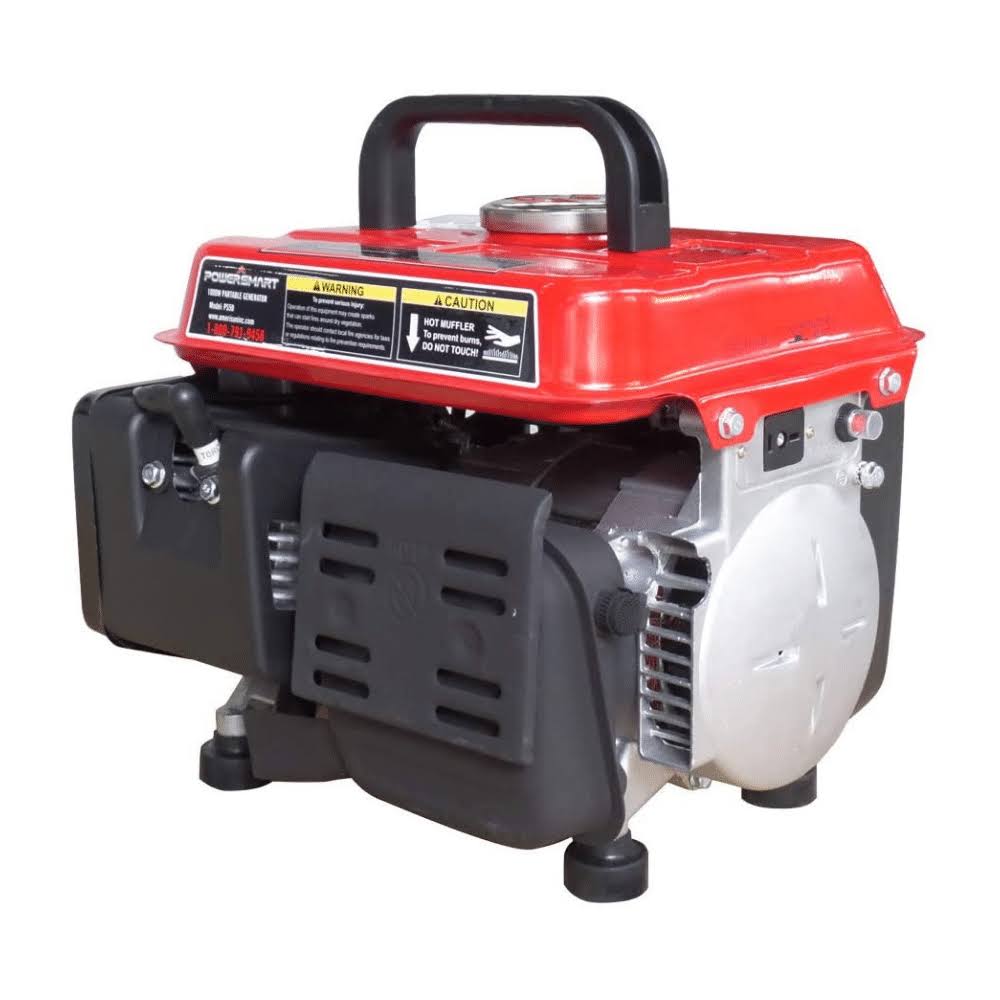 Powersmart 1200 Watts GAS Powered Portable Generator
