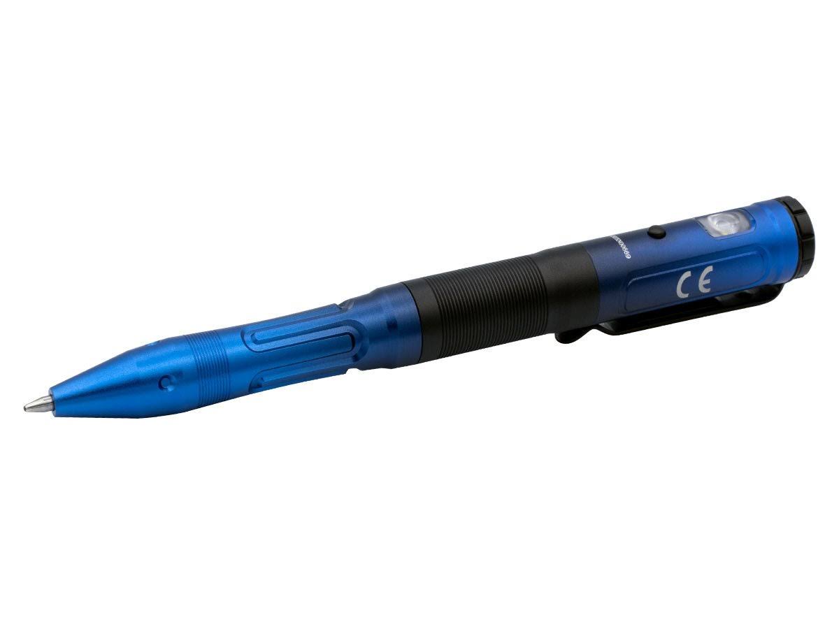 Fenix T6 USB-C Rechargeable Tactical Penlight- Blue