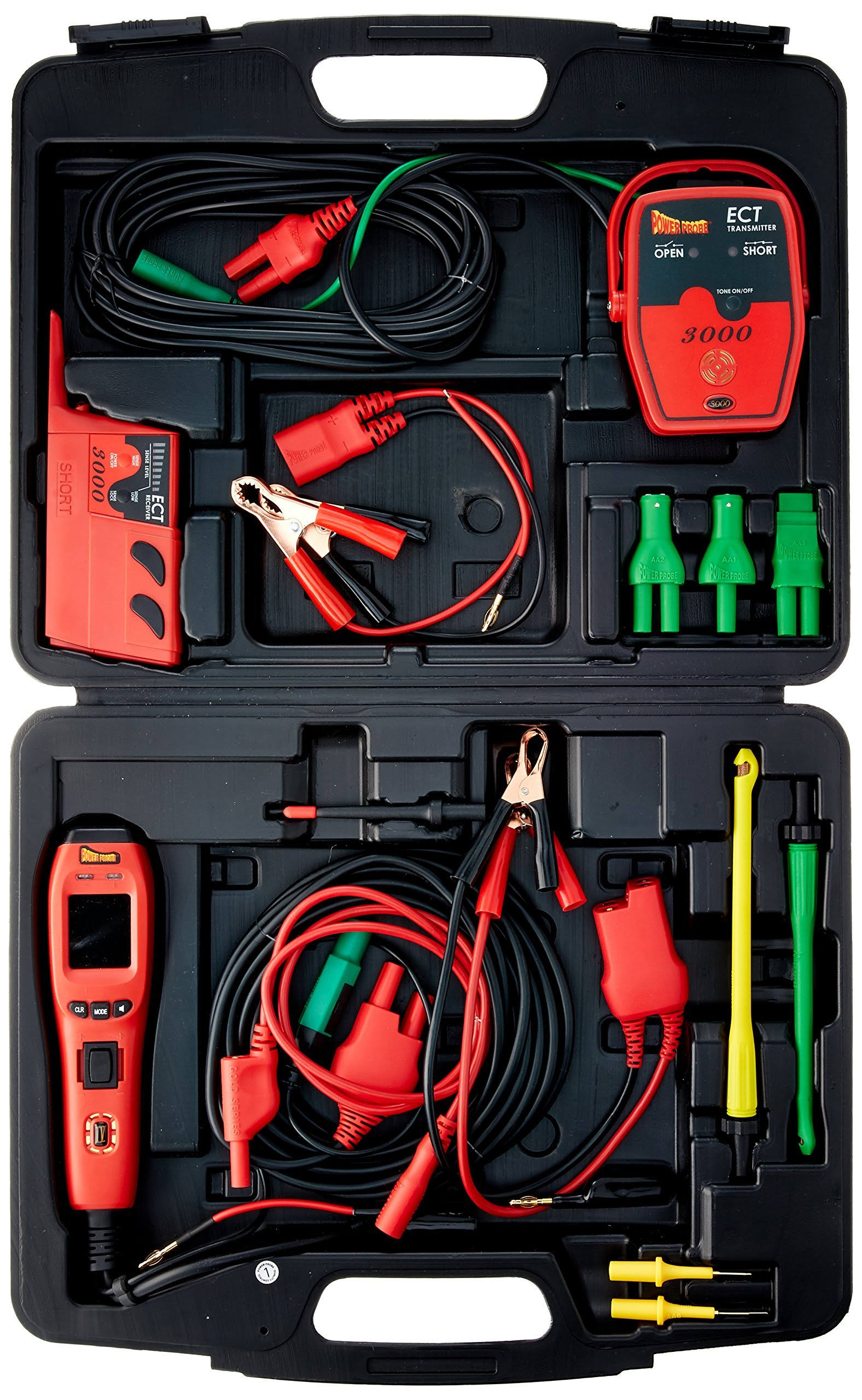 Power Probe 4 Master Kit PPKIT04