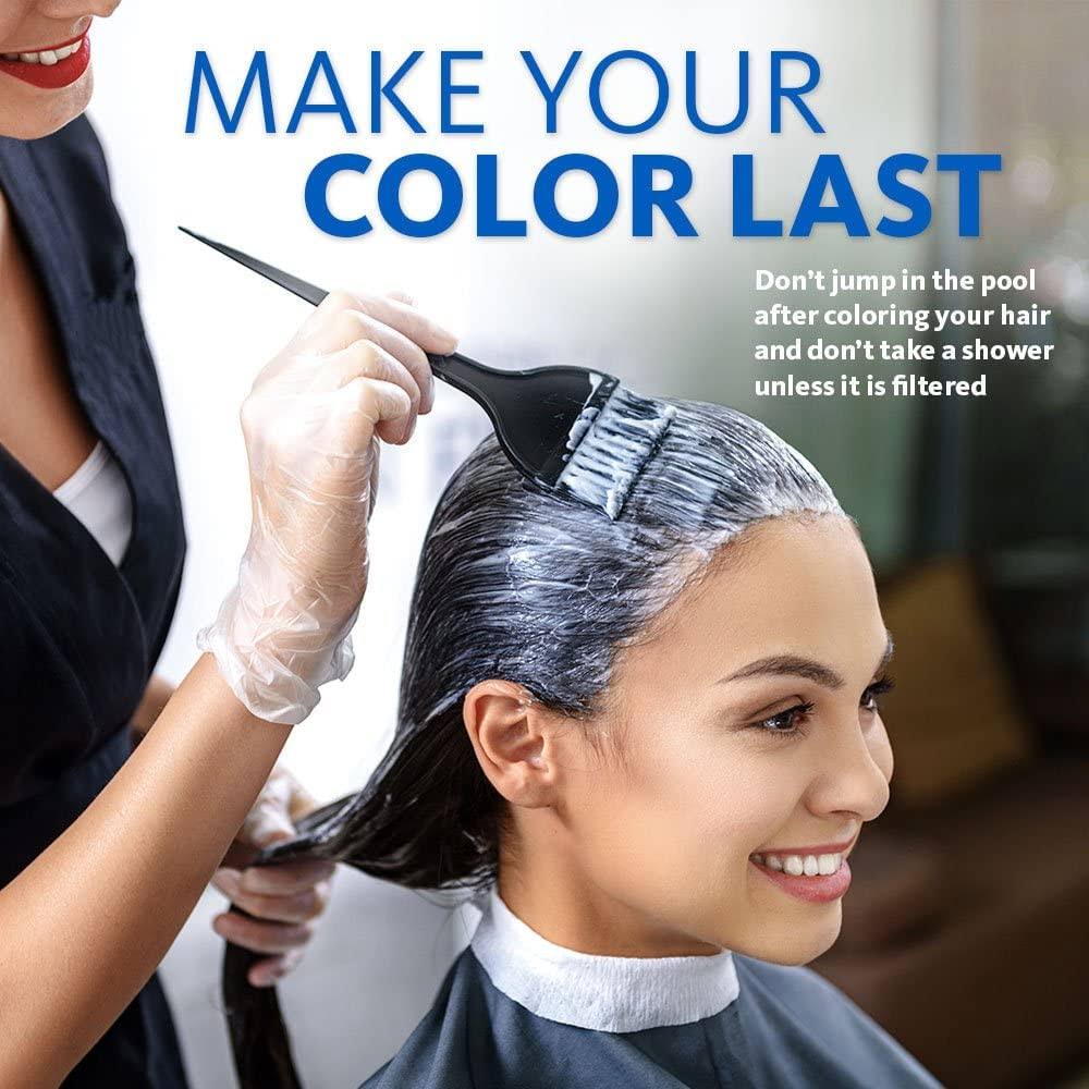 Aquasana Aq-4105 Showerhead Filter System with Handheld Wand