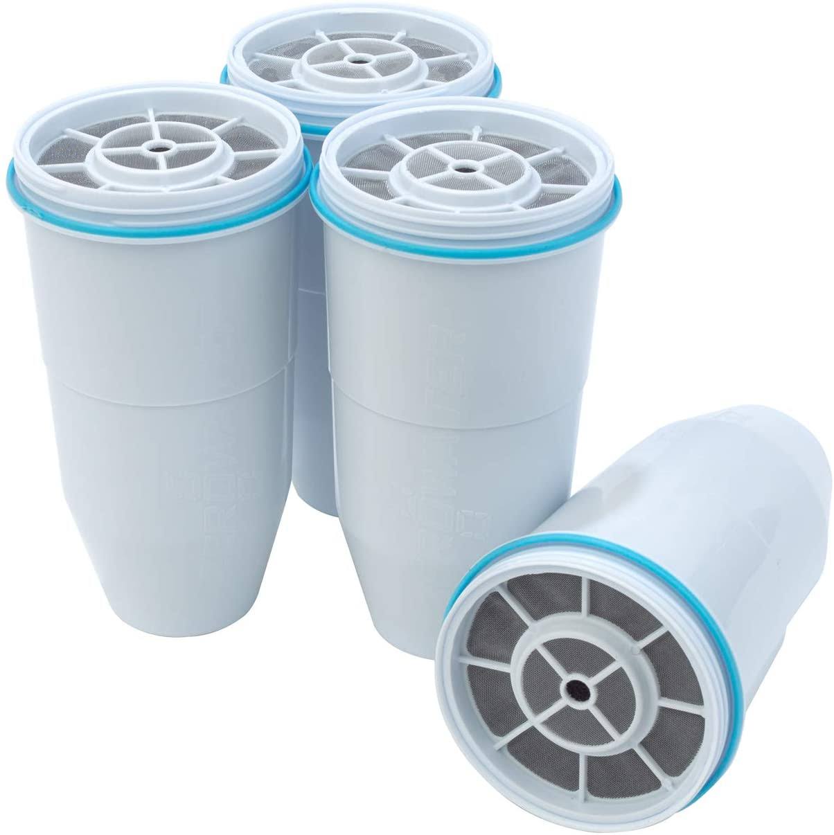 Zerowater ZR-006 Replacement Filter 4-Pack