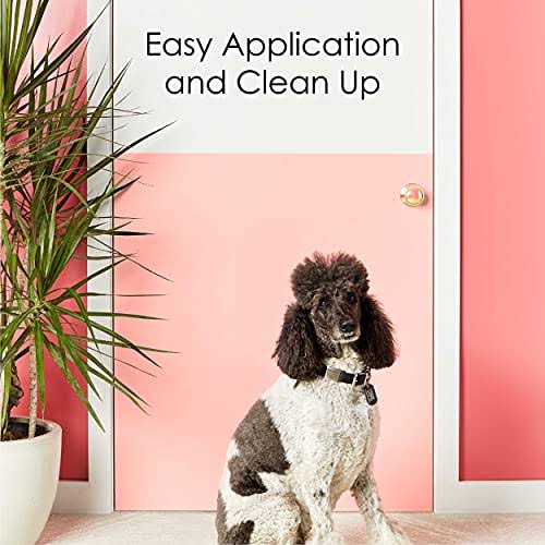 Krylon K05626007 Paint Satin Black 1Quart