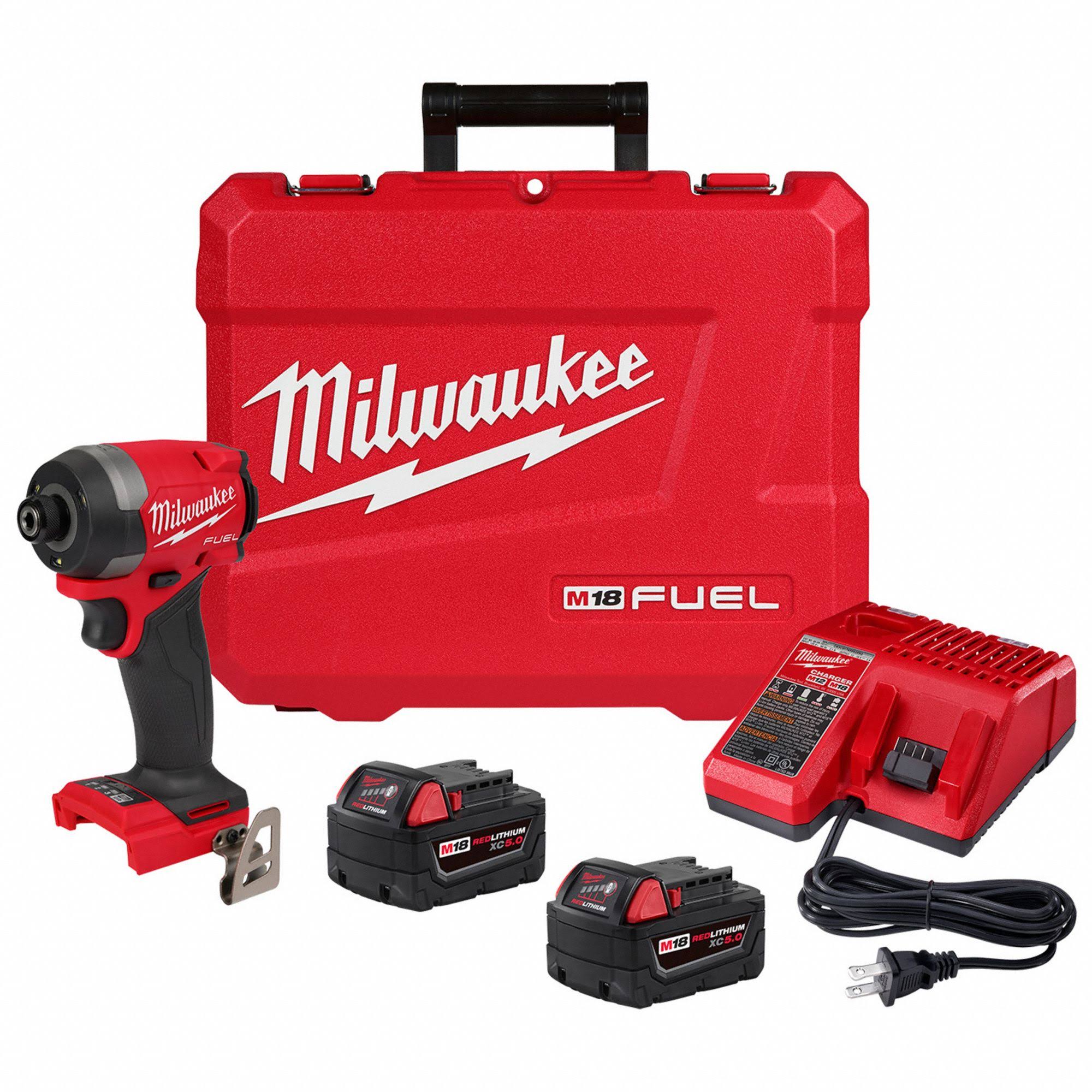 Milwaukee 2953-22 M18 Fuel 1/4