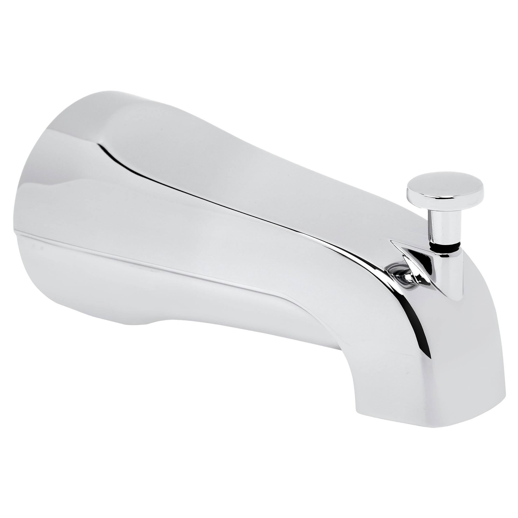 American Standard Slip-On 4 in. Diverter Tub Spout Polished Chrome