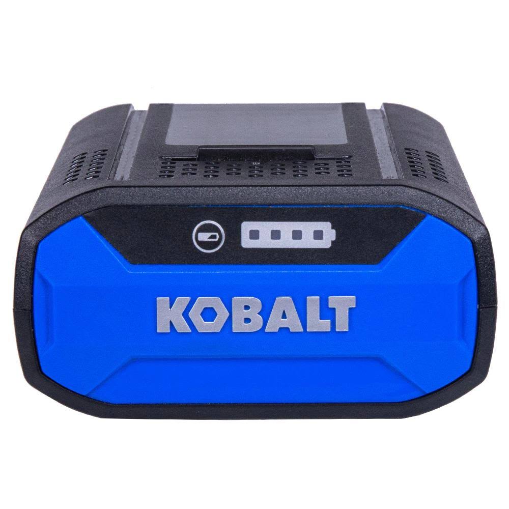 Kobalt KB 240-03 40-Volt 2 Ah Lithium Ion (Li-Ion) Battery
