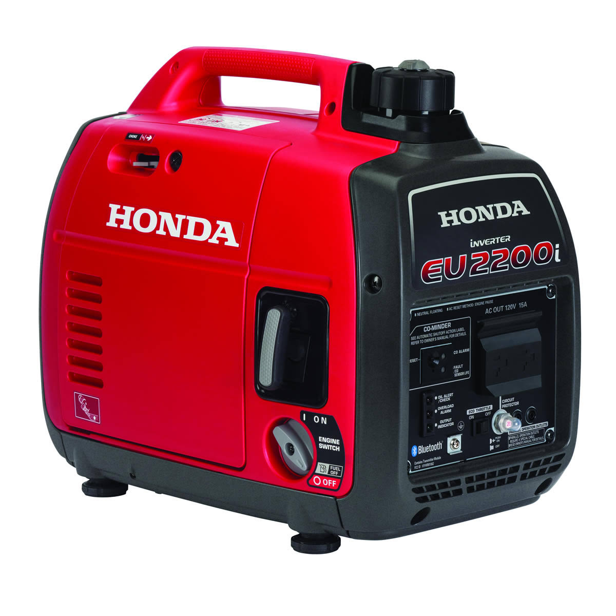 Honda EU2200i 2200 Watt Portable Inverter Generator