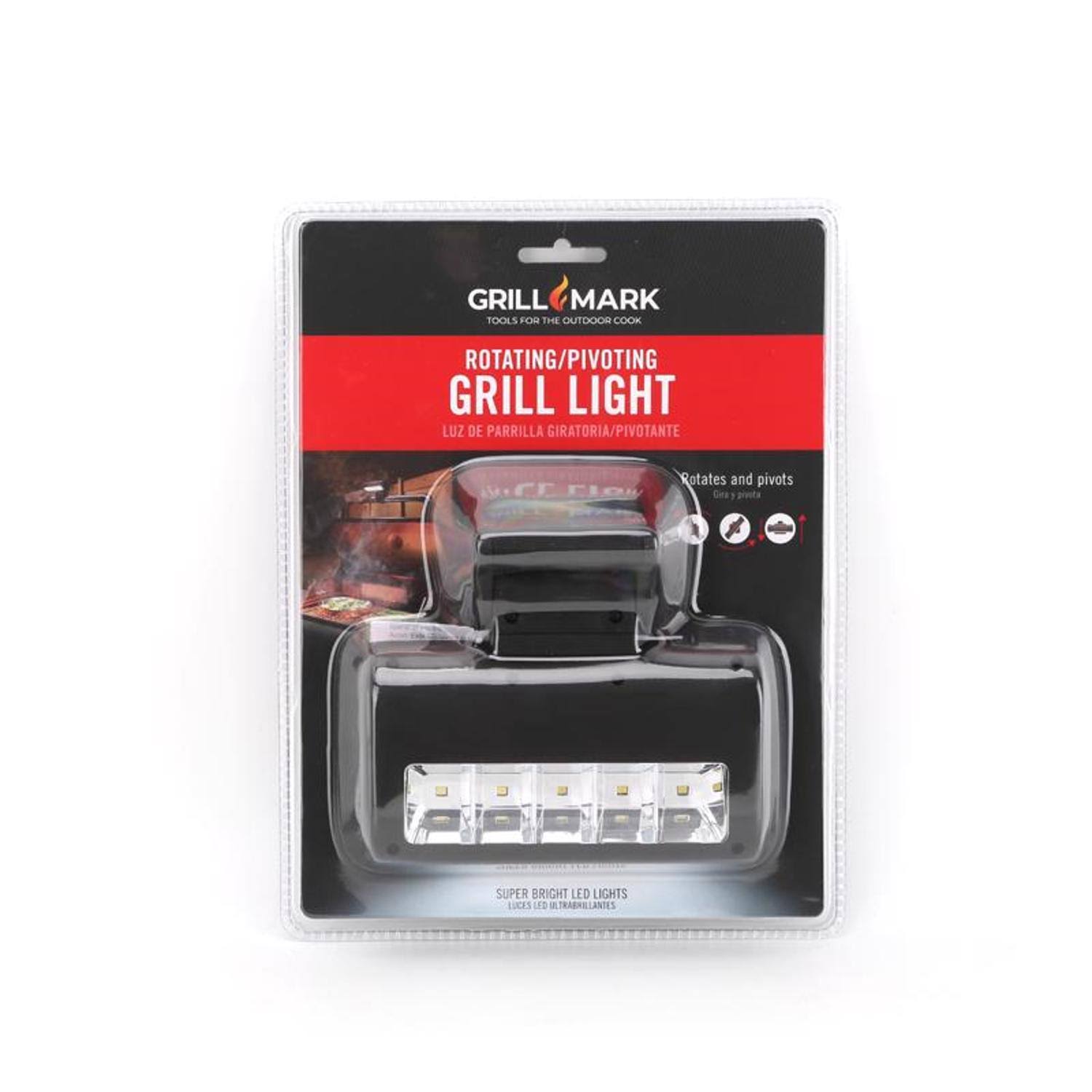 Grill Mark 40261ACE LED Grill Light for All Grill Types