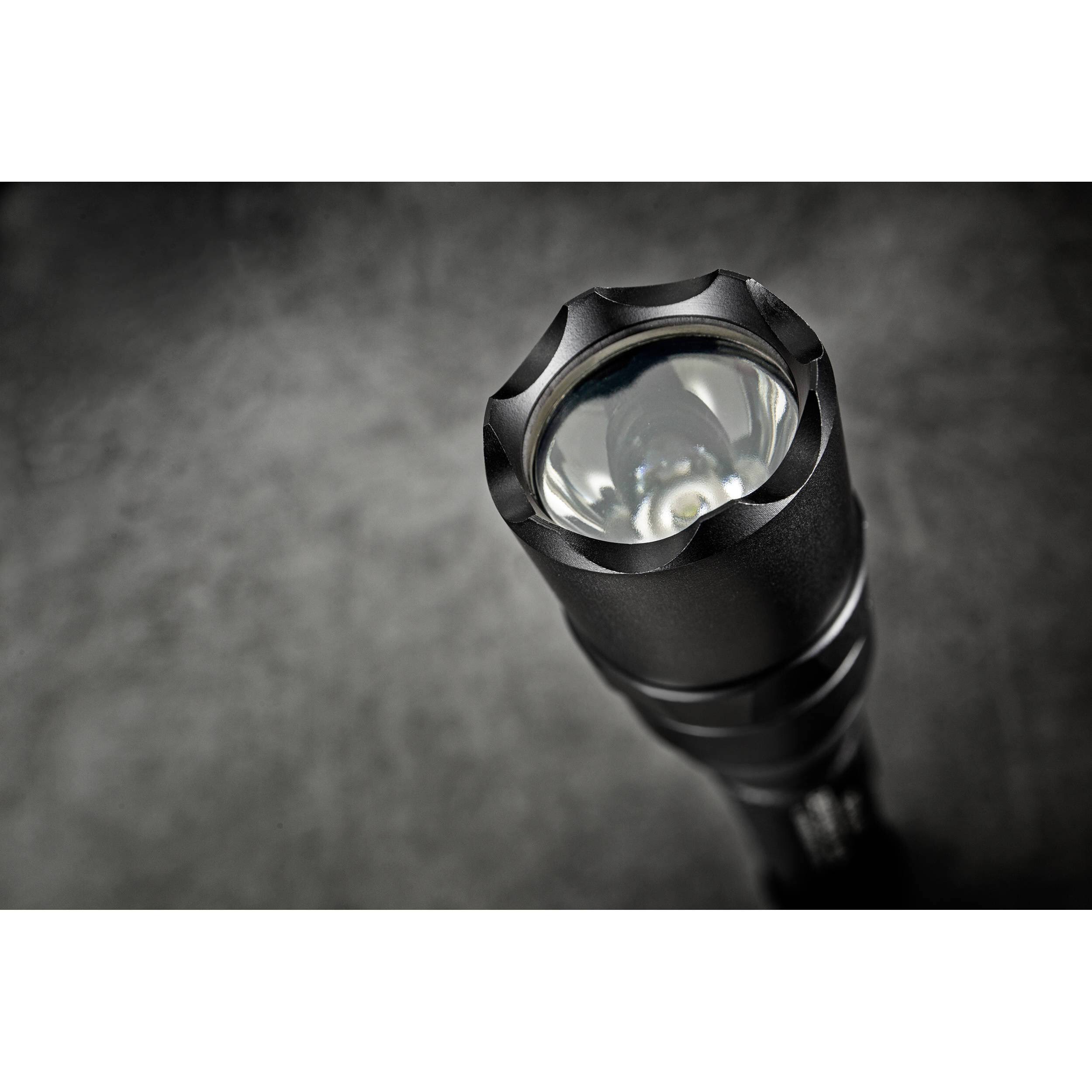 SureFire E2D LED Flashlight- Black