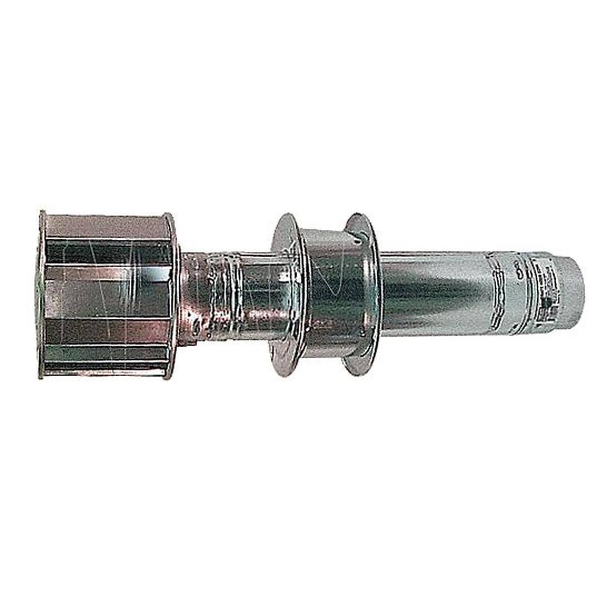 Dayton 2C448 Sidewall Venting Kit, 4 in