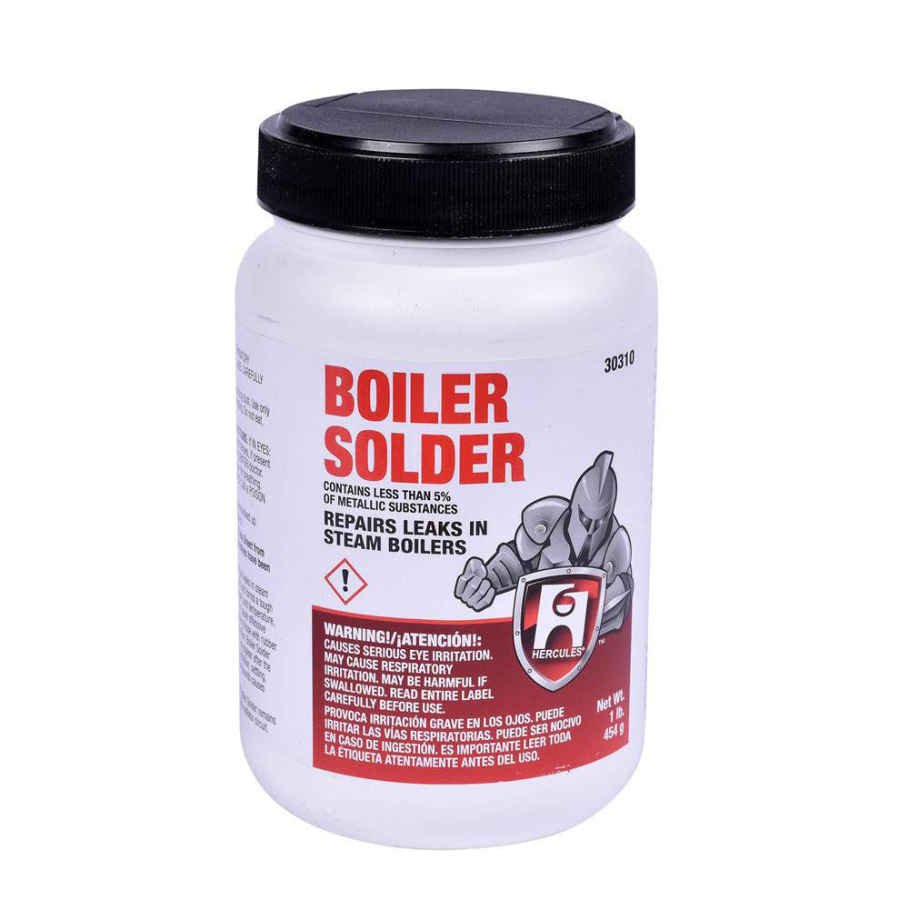 Hercules 30310, 1lb. Boiler Solder