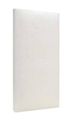 ATS Acoustics ATS Acoustic Panel 24x48x2, Fire Rated, Square Edge, Snow