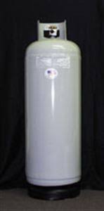 Manchester Tank 100lb Propane Tank