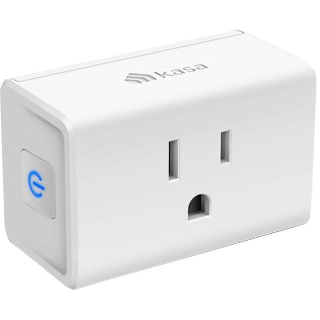 TP-Link EP10- Kasa Smart Wi-Fi Plug Mini