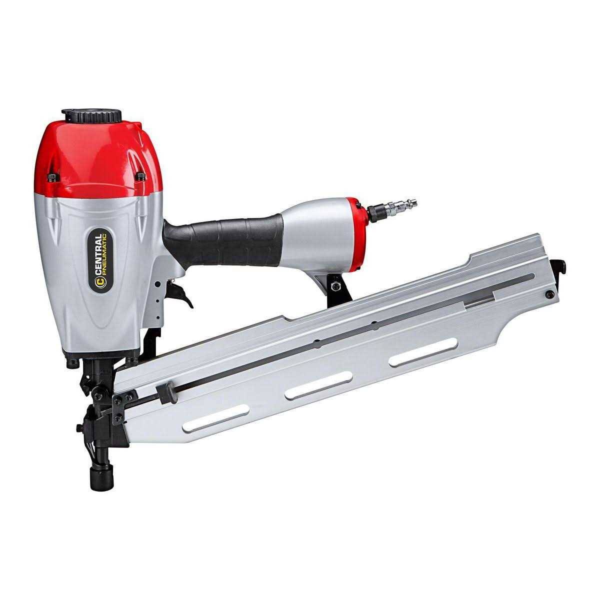 Central Pneumatic 3-in-1 Framing Air Nailer
