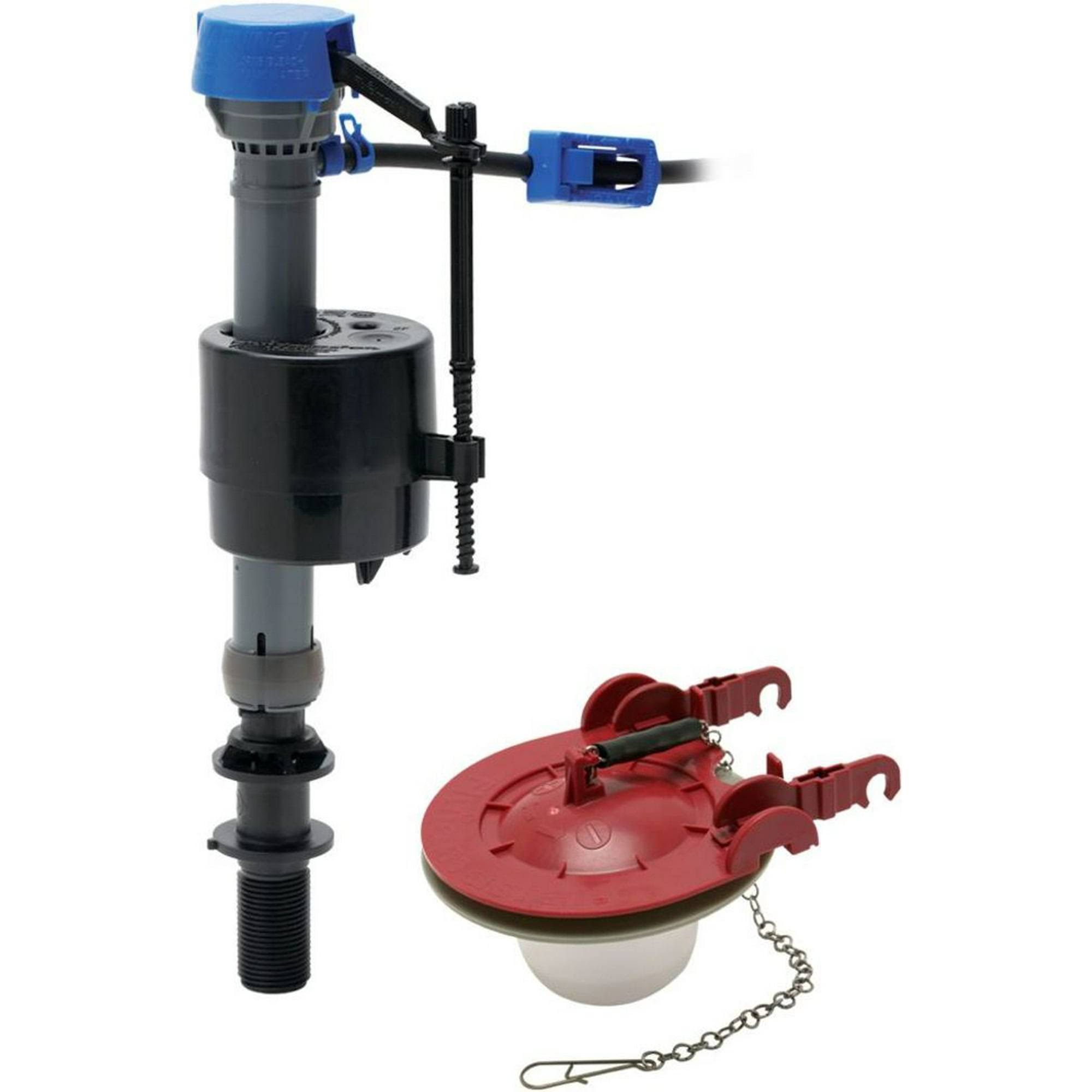 Fluidmaster 400CAR3P5 Performax Toilet Fill Valve and 3