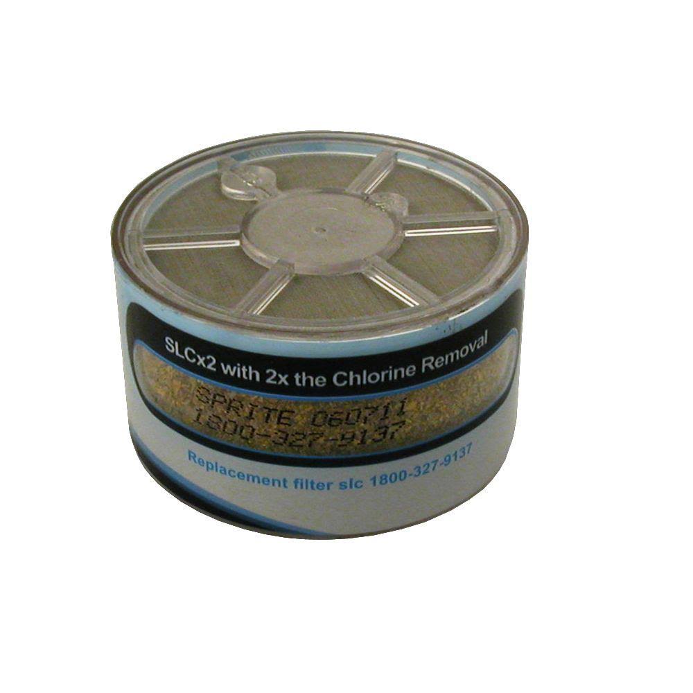 Sprite SLC Replacement Slim Line Shower Filter Cartridge